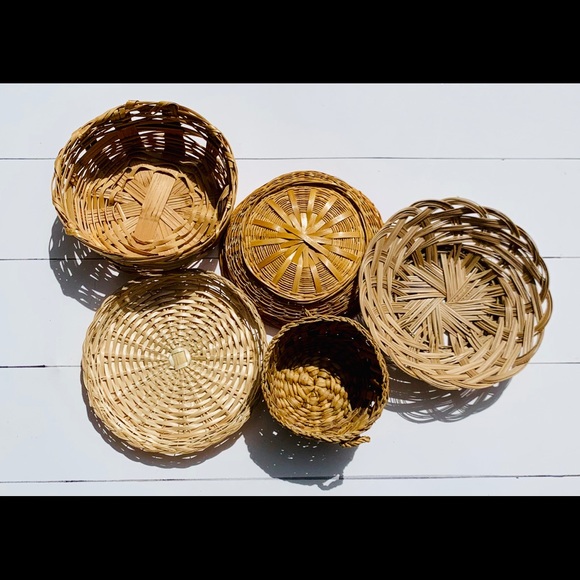🌵3 piece BOHO basket Wall mystery bundle - Picture 8 of 9